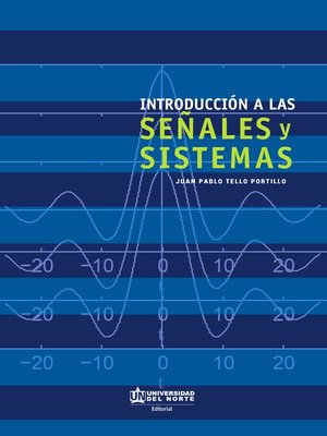 cover image of Introducción a las señales y sistemas